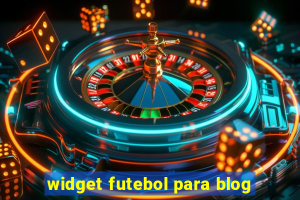 widget futebol para blog